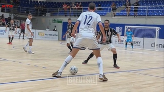 Se acha CRAQUE no FUTSAL Ento ASSISTA esse JOGO  | Minas 2 X 5 Timo - LNF 2022