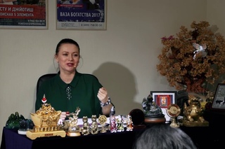 Вопрос - Ответ: Цвет в кухне.