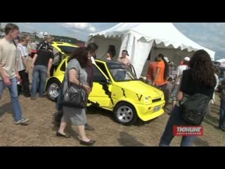 Автоэкзотика ОКА Турбо.avi