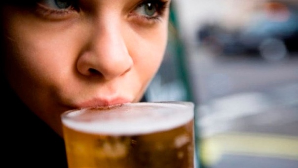 SCIENCE: Women Shouldn t Drink