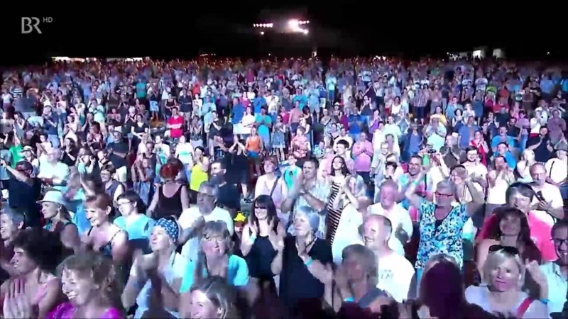 Konstantin Wecker Die Gedanken sind frei Songs an einem Sommerabend 2015 Respotted