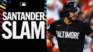 GO-AHEAD GRAND SLAM SANTANDER! Tony Taters, party of 4!