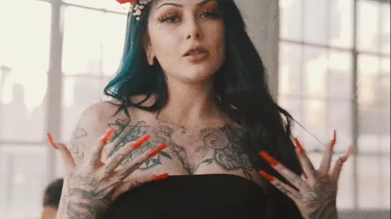 Lady XO ft. JR007 Dead Roses ( Official Video