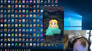 игра Disney Emoji Blitz часть 44