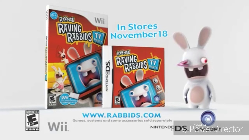 Rabbids DAAAAAAAAAAAAAAH