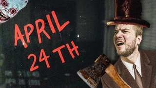 Больше не буду смотреть кассетные фильмы!  | April 24th | STigmaT.