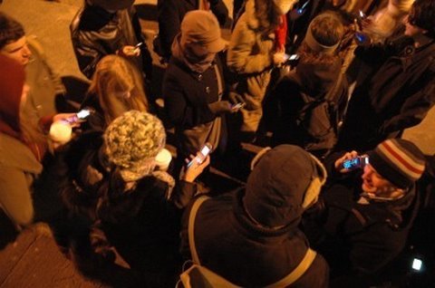 36) Мобильная симфония February 18,
