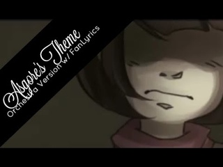 Jenny  Undertale OST  Asgore's Theme w/ FanLyrics
