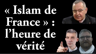 islam de France  : l'heure de vrit - P. Michel Viot, Alain Wagner, Odon Lafontaine