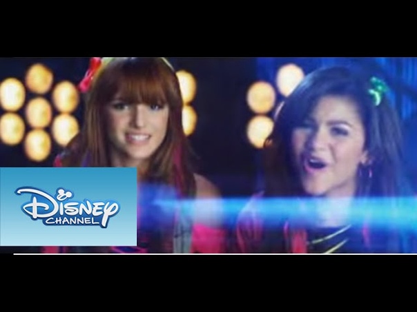 Bella Thorne Zendaya Wath