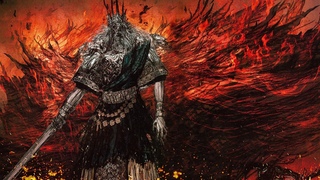 Gwyn's theme but every time there isa Plin Plin Plon it becomes sadder