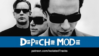 Depeche Mode - Enjoy the Silence (Bass Only)