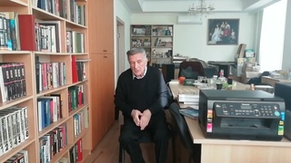 Виктор Правдюк о Хронике антирусского века