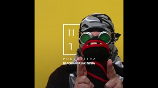 Black Kawa$aki Ninja - HATE Podcast 192