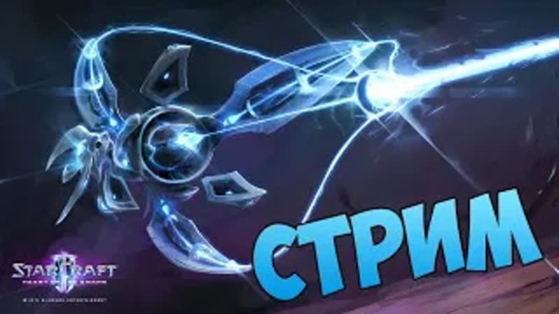 НАКАЗЫВАЕМ ВОЙД РЕЙДЩИКОВ Star Craft 2: парный рейтинг с Серёжей