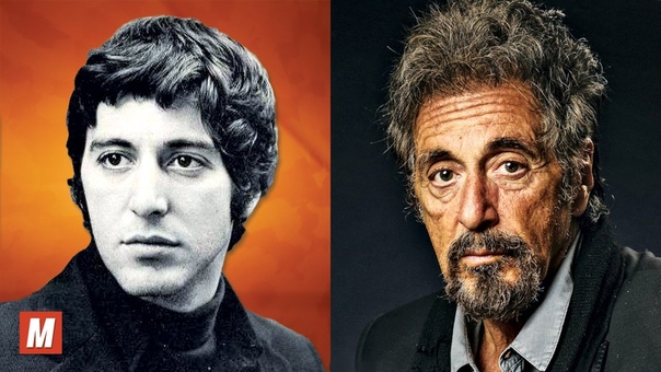 Al Pacino, From 1 To 76 Years