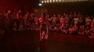 Forr em Amsterdam - Abreu e Mari - 2016