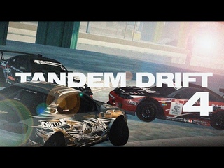 Tandem Drift #4 | Drift Paradise MTA