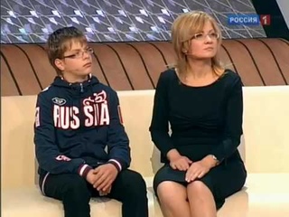 Ирина Бергсет с сыном бежала из Норвегии в Россию.Прямой эфирг.