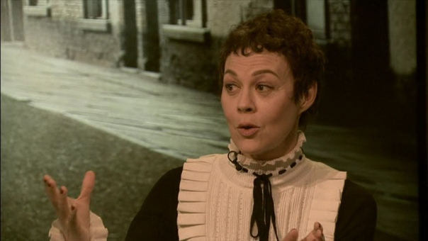 Peaky Blinders season 4 interview Helen Mc