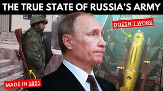 Russia’s Weapons Are Even Worse Than You Think