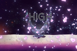 Sahida Apsara - Fly High  Official Lyric Video
