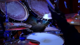 124 Sepultura - Clenched Fist - Drum Cover