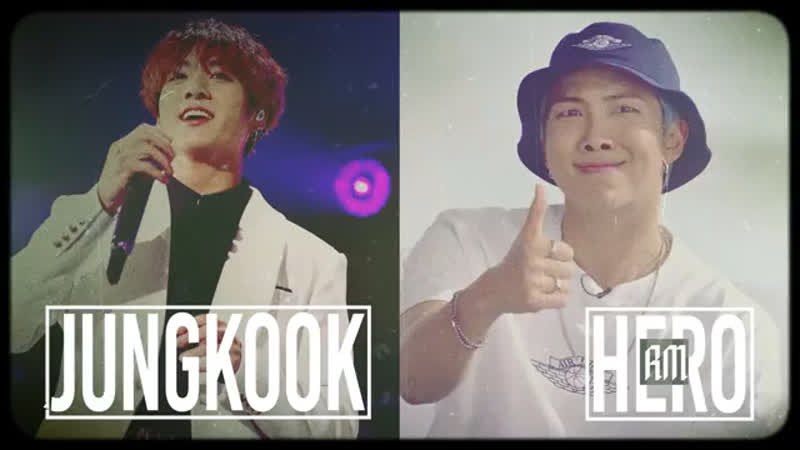 BTS рассказывают о своих иконах