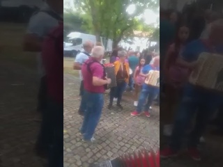 Bonito convívio nos Anhões no Senhor do Bonfim. Folclore, Tocadores, Artistas, Talento, convívios,