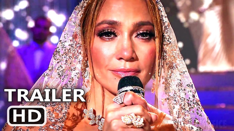 MARRY ME Trailer (2022) Jennifer Lopez, Owen Wilson, Romance