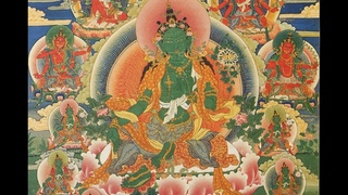 Green Tara: HAR 89178
