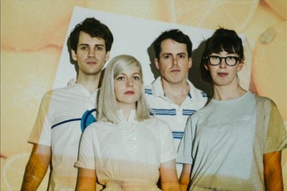 Kyle Meredith with... Alvvays