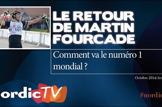 Biathlon : le retour de Martin Fourcade