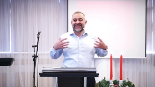 Адвент. Третья свеча. Радость Рождества | Максим Гринь