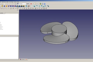 FreeCAD Lesson 07 - Propeller