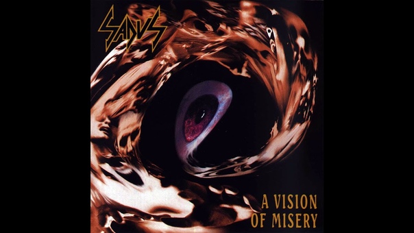 SADUS A Vision Of Misery Full Album