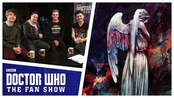 Blink Review Doctor Who: The Fan