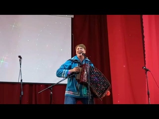 Игорь Шипков - гастроли в Алтайском крае.