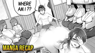 Isekai Forced to Having S3X right After Being Transported | Manga Recap