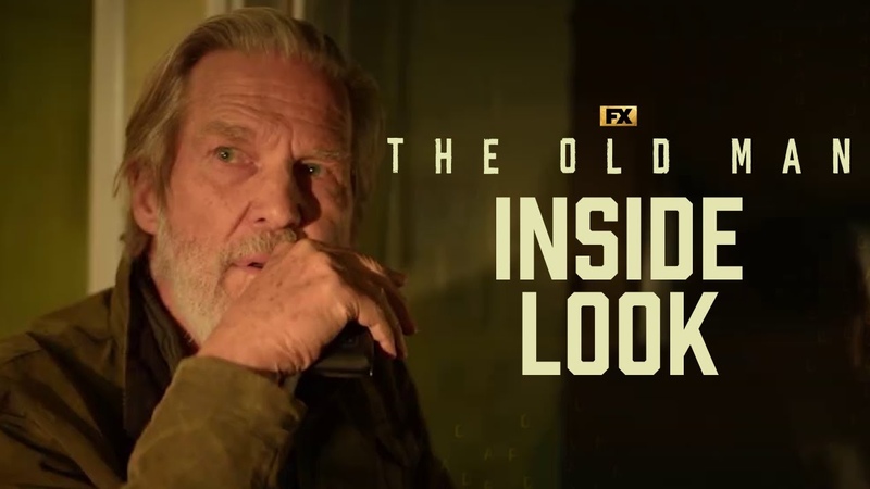 Inside Look: Jeff Bridges and Showrunners on Adapting A Novel for TV, The Old Man,