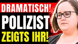 POLIZIST ZERLEGT SIE! 🚨 AFD gibt LETZTE WARNUNG AN DIE REGIERUNG AB! I Das geht auf Telegram viral!