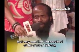 Лицом к лицу с Люцифером.