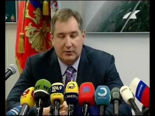 Рогозин: «НАТО  это маленький Советский Союз»