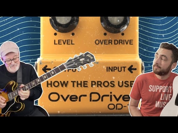 How To REALLY Use Overdrive ( Like The