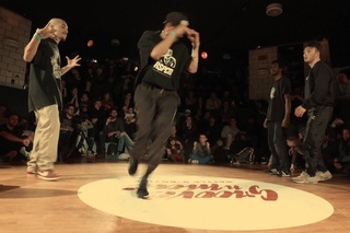Funk Fockers VS MDK Birmingham UK