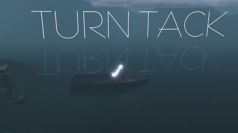 Turn Tack Прохождение, 01 Блондинка с неоновыми