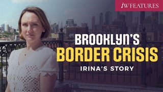 Brooklyns Border Crisis  Male Migrant Shelter Opens Steps From a Childrens School
