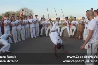 Familia Capoeira Camara!!
