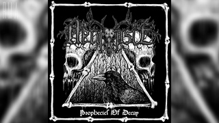 Nekropsie - Prophecies Of Decay (Full album)