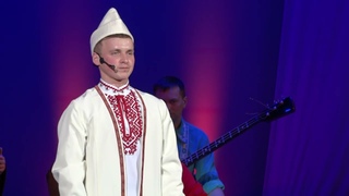 Карт читает Марийскую  молитву Кугу-Юмо